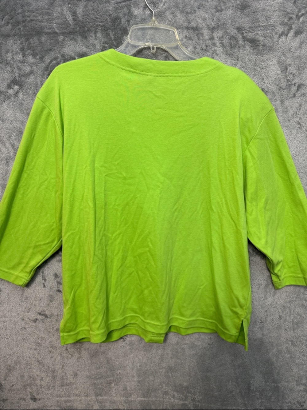 Needle & Thread XL Bright NEW Green Nautical Embroidered Cardigan Beach nautica - Picture 8 of 9